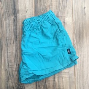 Patagonia Barely Baggies Teal